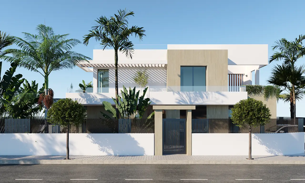 Residencial Las Palmeras